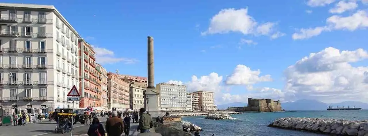 Apartment Piacevole Appartamento Chiaia Naples Italy